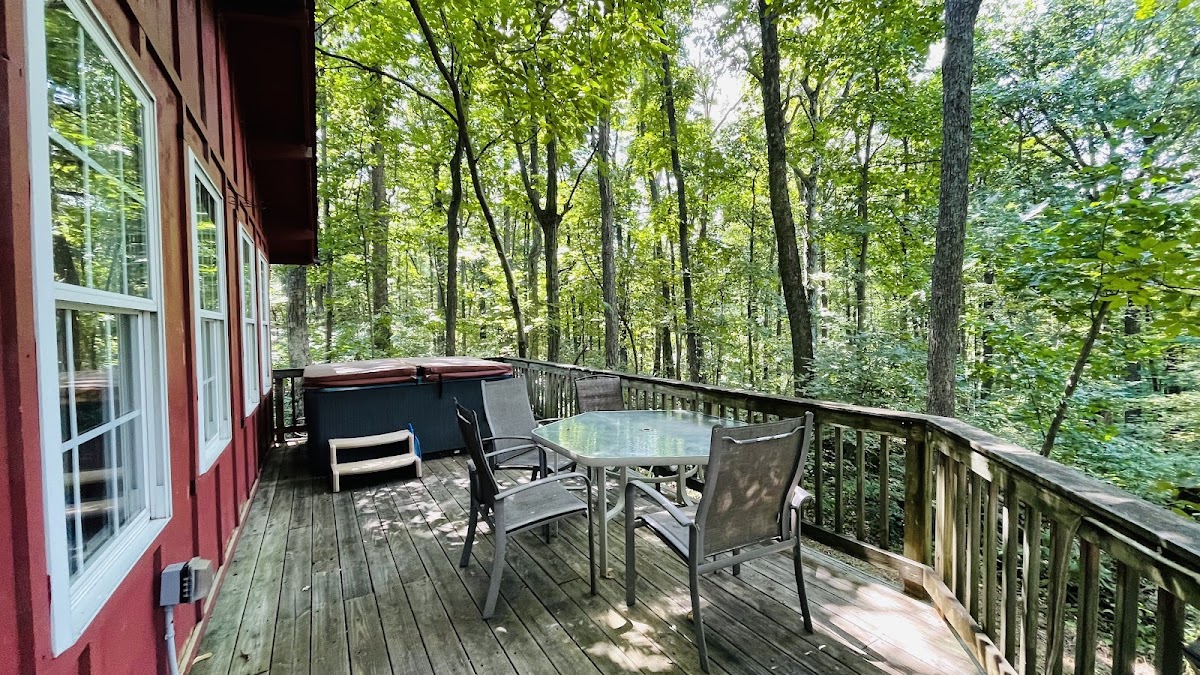 Hot Tub Heaven Vacation Cabins